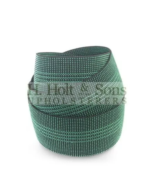 Upholstery Webbing - Intes - Elasbelt 450E Elastic Furniture Webbing - 10 Metres