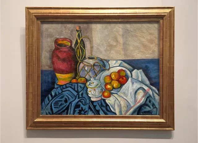Paul Cezanne PAINTING - 20th Century Artist - Cubism