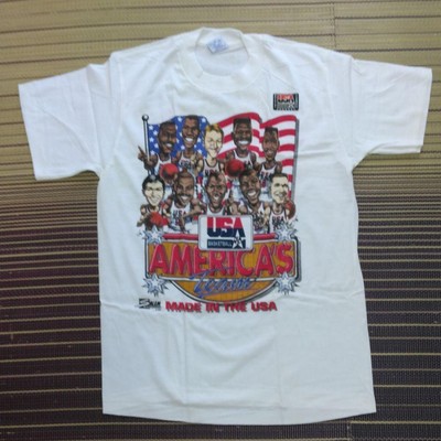 olympic dream team shirt