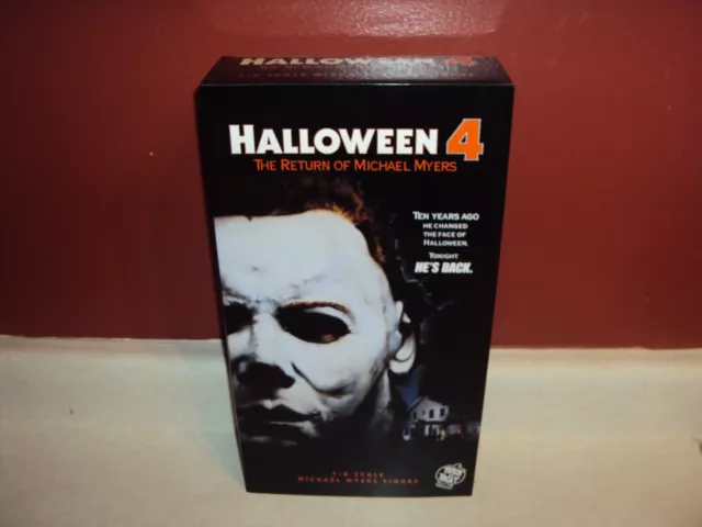 Halloween 4 Return Michael Myers Trick Or Treat Studios 1/6 Scale Action Figure