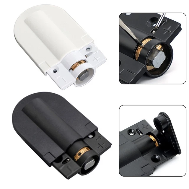 Staffe Interruttore Porta Golf 4 MK4 - Kit 3 Pezzi Nero, Ricambio Originale 1J48671793 - Foto 9