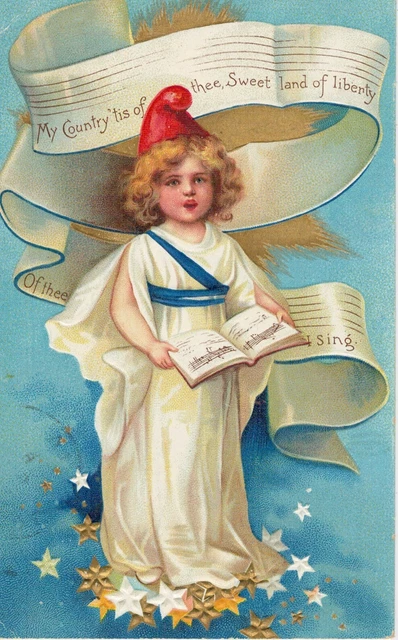Carte Postale Bébé - Canto - Petite Format - Relief - - Neuve 1910
