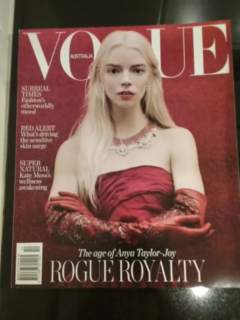 Vogue Australia Magazine October 2022