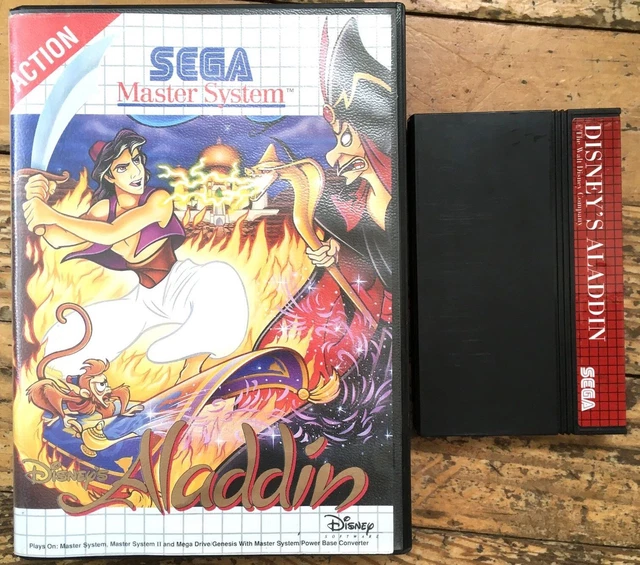 Jeu Sega Saturn : Pandemonium - Version PAL FR, En Boîte Sans Notice, Bon état