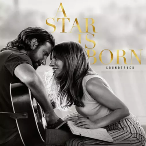 Lady Gaga Bradley Cooper A Star Is Born Soundtrack (CD) Album