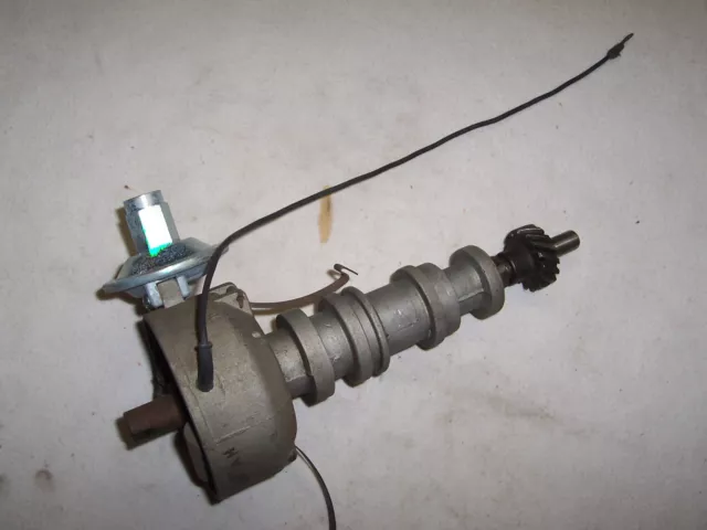 Rebuilt Ford distributor - 1958 thru 71 Ford & Merc 352, 390, 406, 410, 427, 428