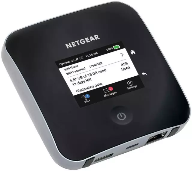 Leggi prima! NETGEAR Nighthawk M2 LTE Router/Cellulare WLAN Router
