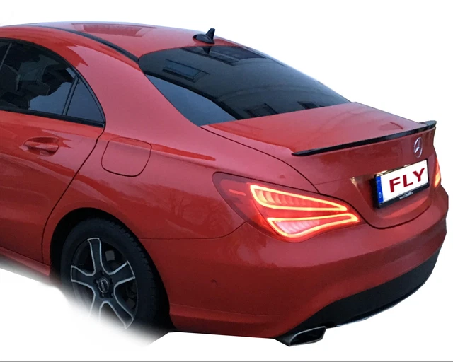 Spoiler Arrière Adapté Pour Mercedes-Benz Classe Cla C118 0959