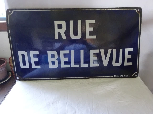 Plaque Émaillée Bombée - Marius De Marcel Pagnol - Déco Métal - Neuf