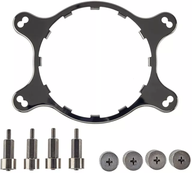 AM4 AMD Mounting Bracket Kit For Asetek 550LC Liquid Cooler Heatsink US