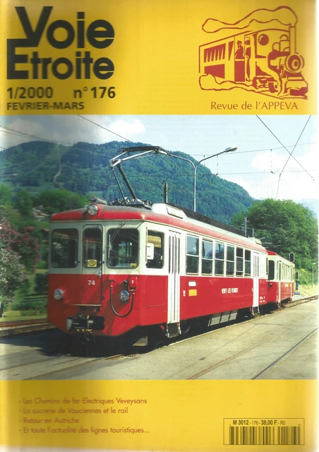 Revue / Magazine 'Voie Etroite' N°218 - Sujet : Bauxite De La Celle Tram Valencien, Occasion