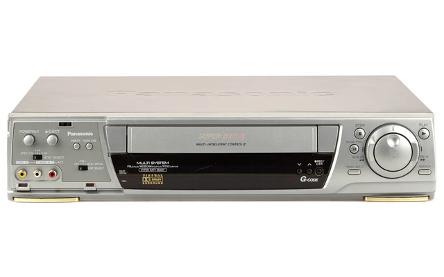 Registratore Di Vhs Immagini E Fotografie Stock Ad Alta Risoluzione - Alamy