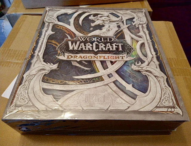 Dragonflight Epic Collectors Edition FOR SALE! - PicClick UK