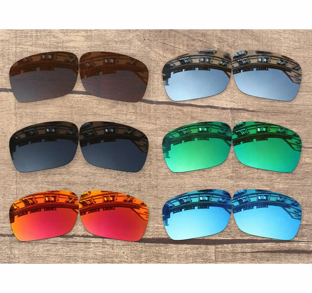 Vonxyz Polarized Replacement Lenses for-Oakley Coldfuse OO6042 Sunglass- Option