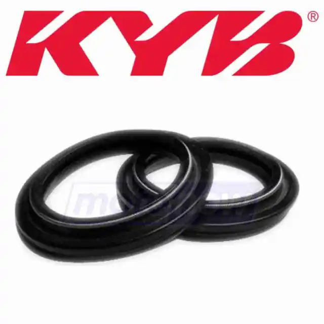 KYB Suspension Fork Dust Seal for 2004-2020 Yamaha YZ125 - Suspension Fork qi