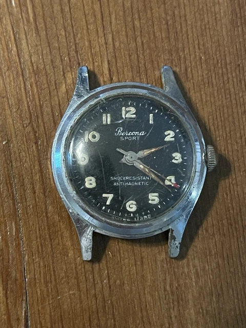 Bercona sport watch best sale
