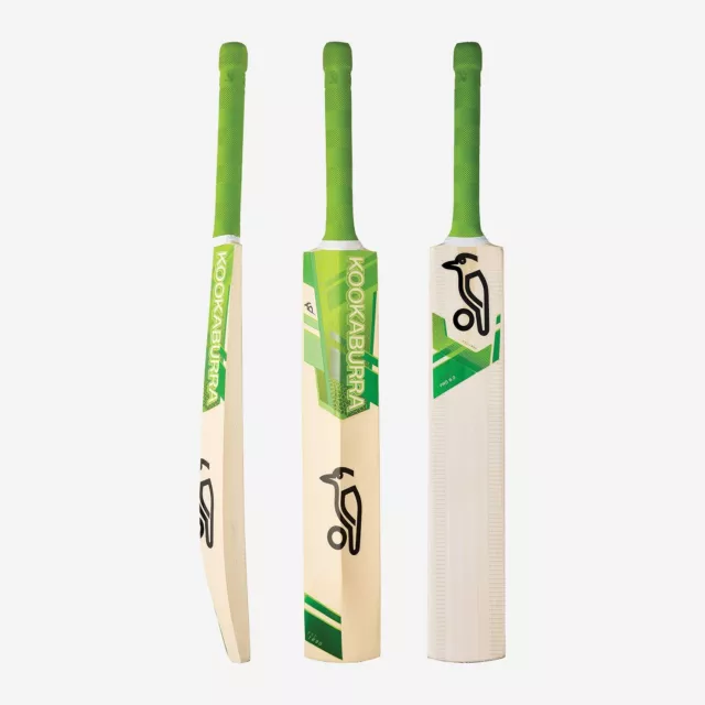 Kookaburra Kahuna 9.0 Kashmir Willow Junior Cricket Bat