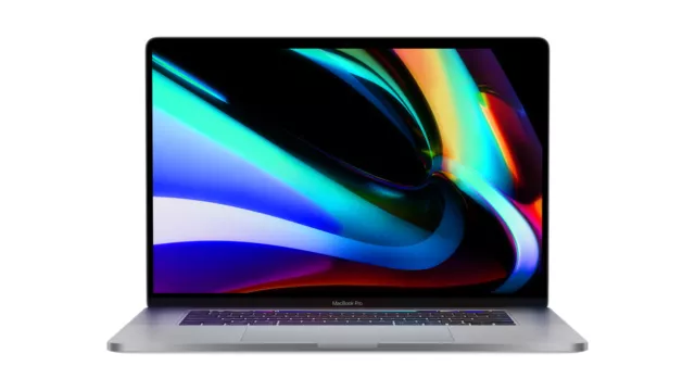 Apple MacBook Pro A2141 Silver 64GB 1TB 16” 9 GEN Core i9 (2.4 GHz) Good
