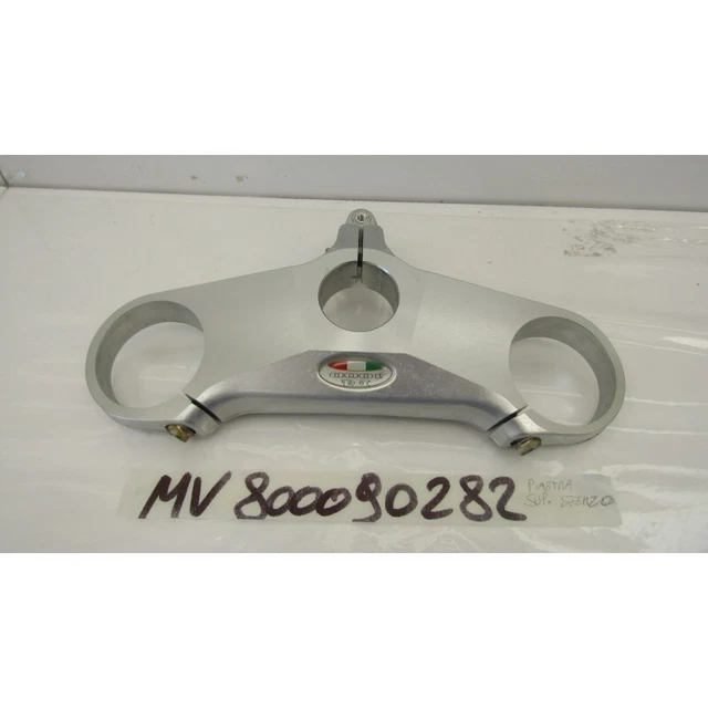 Plaque Supérieure De Fourche VARIO - Pour MV Agusta F4 750/1000 - Réf. STK_PIASTRA_291 - Neuf