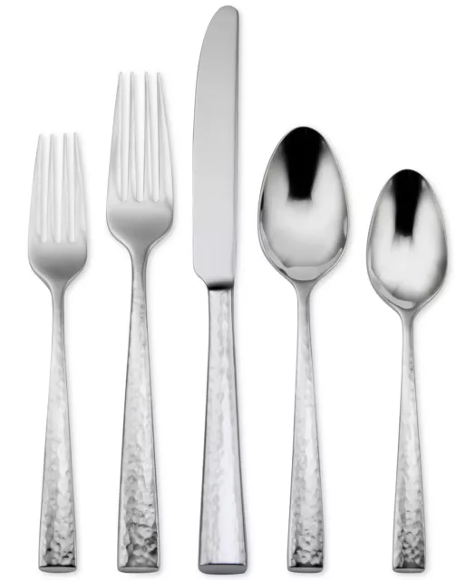 Oneida Flatware Harmonic 5 Piece Place Setting, Service for 1