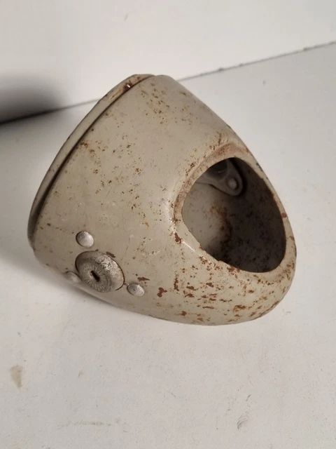 Cuvelage de phare MOTOBECANE MOTOCONFORT mobylette LUXOR 106 108
