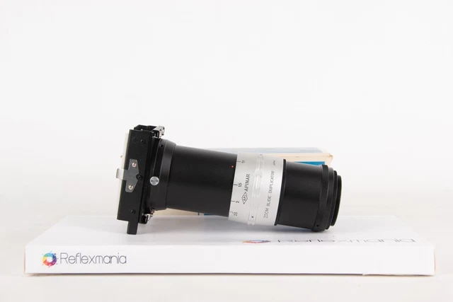 Duplicateur De Diapositives Cambron Pour Appareil Photo Numérique/ Vidéo (neuf)