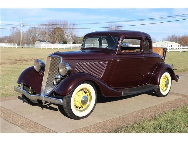 1933 Ford Other