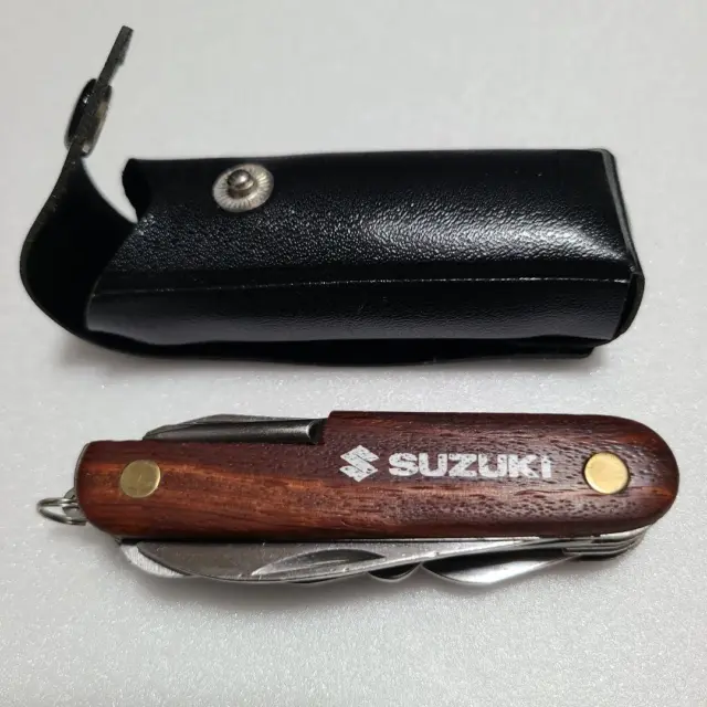 Suzuki Multi Tool Novelty Genuine Outdoor from japan