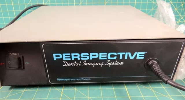 Dentsply "Perspective" Digital Imaging System Model 78126