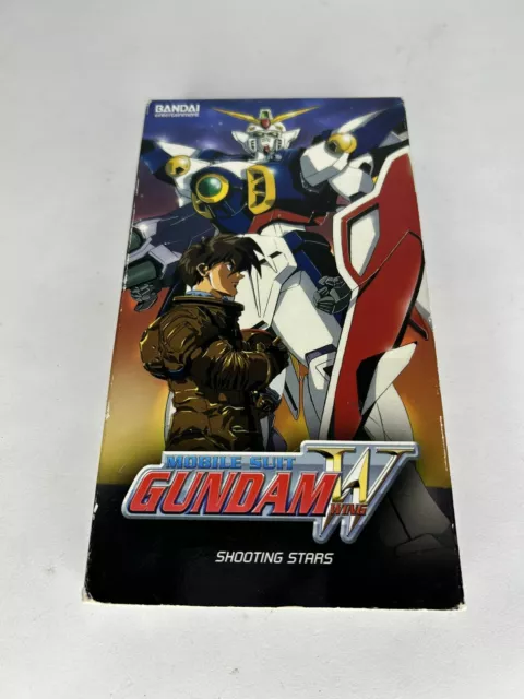 MOBILE SUIT GUNDAM Shooting Stars VHS $8.00 - PicClick
