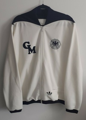 RARE ADIDAS DER Bomber Germany Track 