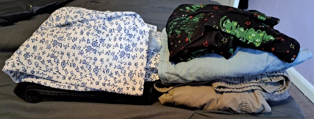 Girls Clothing Bundle 11-12 Years X 5 Items
