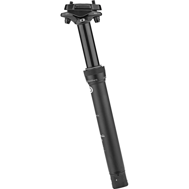 Crankbrothers Highline XC/Gravel Dropper Seat Post Ø27.2mm 80mm black