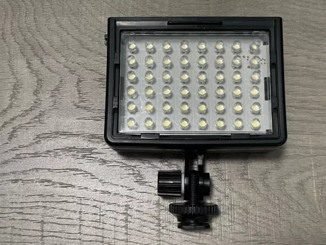 Litepanels LP-Micro Compact LED Camera Mounted Audio/Video Light