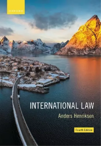 Anders Henriksen International Law (Poche) 2