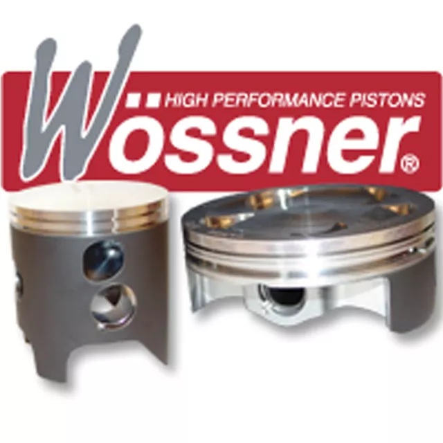 Motor Kolben 53,97 mm wössner piston Wossner HUSQVARNA CR WR WRE 125 Bj. 97-13