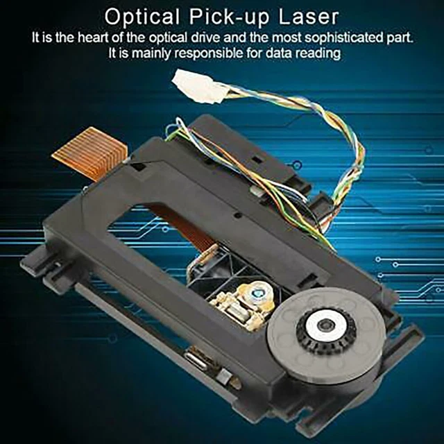 Laser Pick-Up Lentille for Philips8.9cm 7.1cm 2cm CM Philips Remplace VAM1201 _