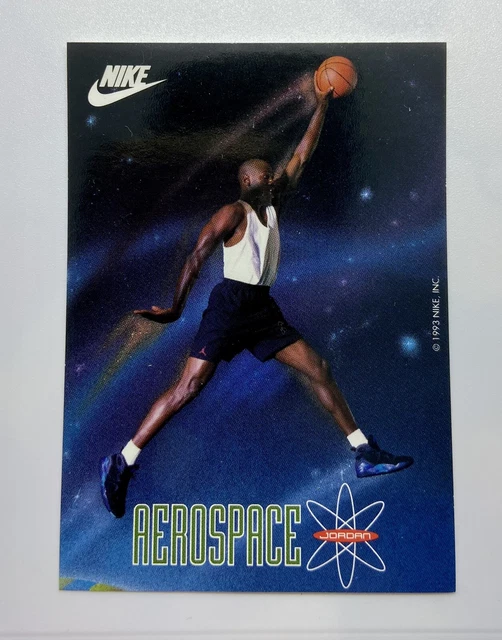 nike jordan aerospace