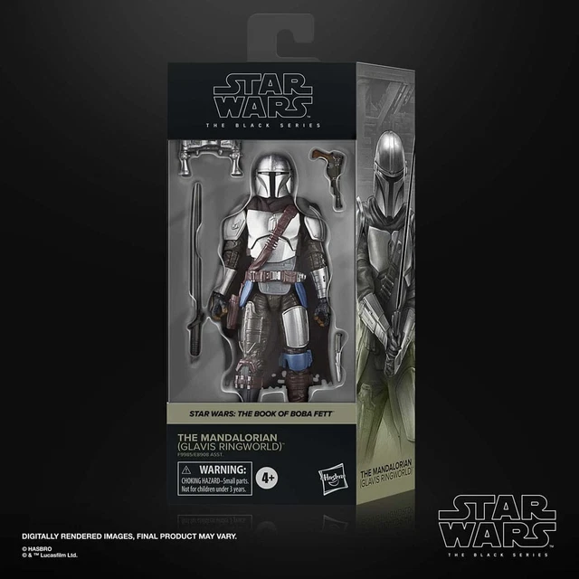 Star Wars The Black Series – Pack Deluxe IG-12 Et Grogu – 15 Cm – Inspiré De The Mandalorian