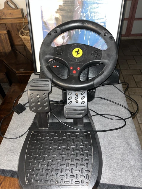 VOLANT FERRARI GT experience / ps3 / pc / en boîte EUR 59,90 - FR