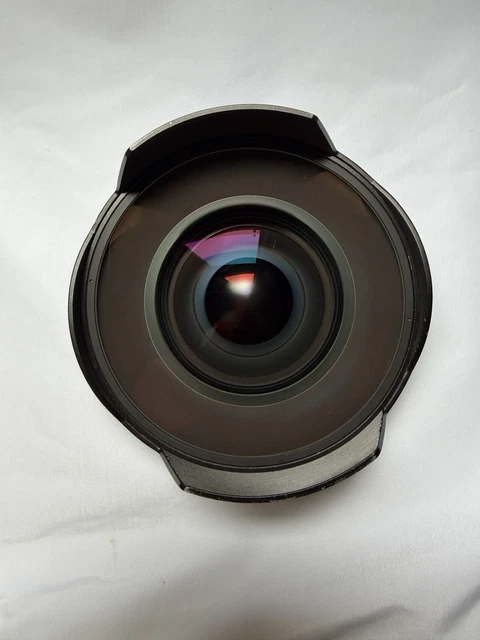 RARE CENTURY PRECISION Optics 58mm Bayonet Ultra Fisheye Adapter