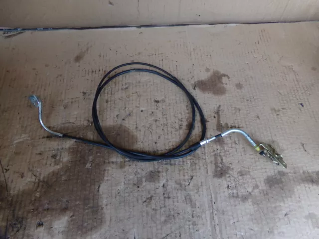 cable d'ouveture de selle avec loquet peugeot speedfight 3