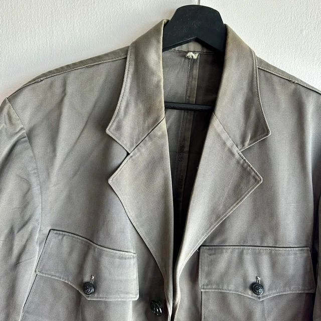 WWII NAVY CHIEF Uniform Named S Star Recipient USS Langley £306.72