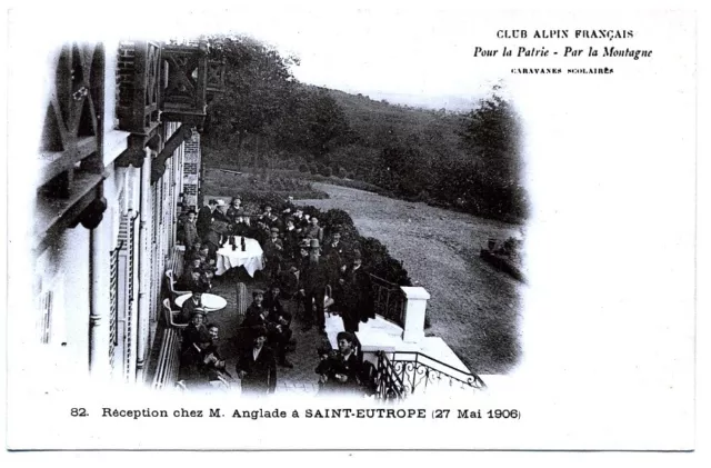 (S-111878) France - 16 - St Eutrope Cpa