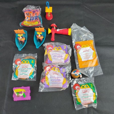 peter pan mcdonalds 1998