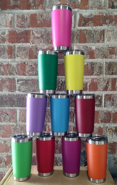 Rambler Tumbler 20 Oz Travel Mug Cup with Magslider Lid
