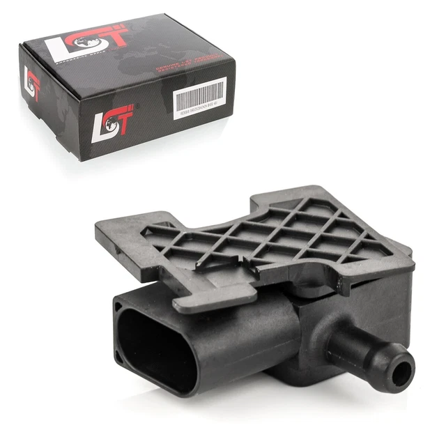 Sensore Prestazioni E Consumi Sensore Pressione Gas Di Scarico Turbo – Compatibile Con Dacia, Nissan, Renault, Opel E Altri Modelli 1.6-2.0L Ricambio Per Dacia Duster Nissan Juke Renault