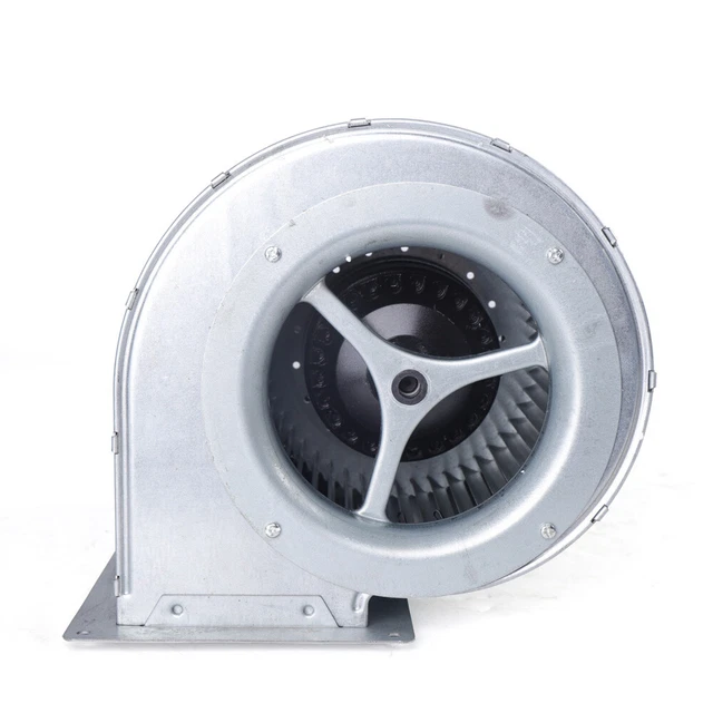 CENTRIFUGAL FAN RADIAL fan radial fan radial fan 840m3/h 220V DHL £98. ...