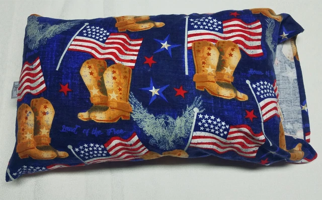 Flannel My Pillow Travel Case Throw Sham - 3 Models - Roll N Go +