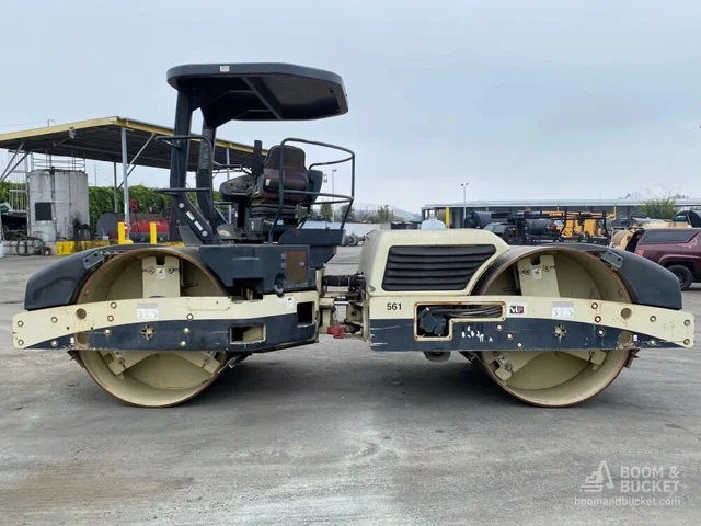2005 Ingersoll-Rand DD-158HFA